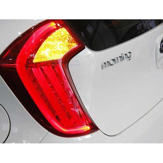 Đèn hậu led Kia morning 2012 -2018