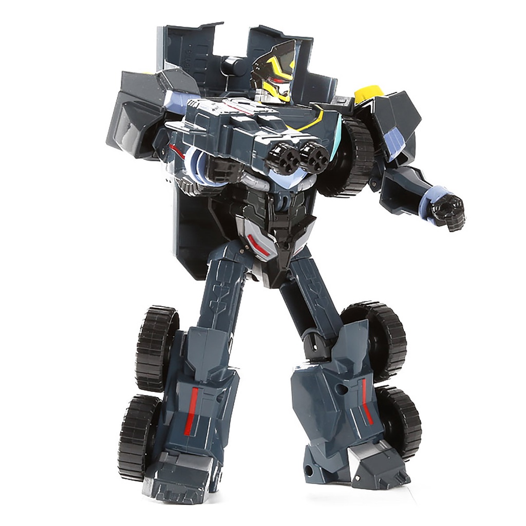 Đồ chơi mô hình robot ô tô biến hình JAKI JQ6109 – Liên minh người máy biến hình
