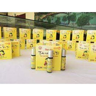 Dầu xoa bóp trầu tiên Yên Tư( loại Tinh dầu 10ml)