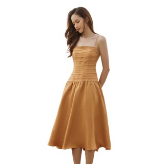 OLV - Đầm hai dây Clay Straps Dress