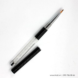 Cọ Đắp Gel Nail Cán Đá