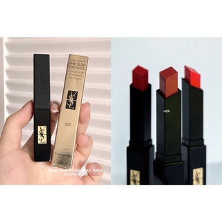 Son YSL Bản Đen Quyền Lực The Slim Velvet Radical