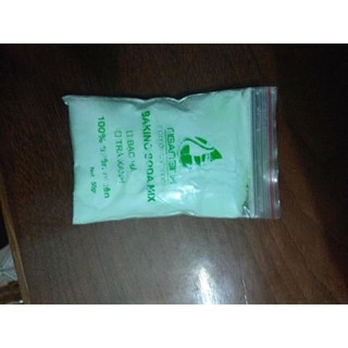 HOT!!! Baking soda  làm trắng răng