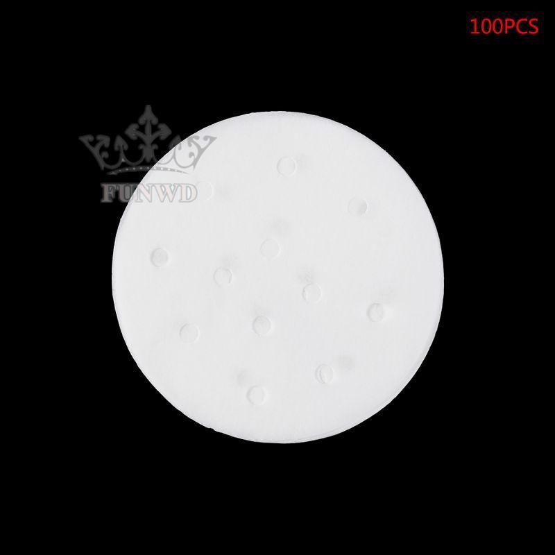 100 Miếng Giấy Lót Hấp Bánh Bao Chống Dính