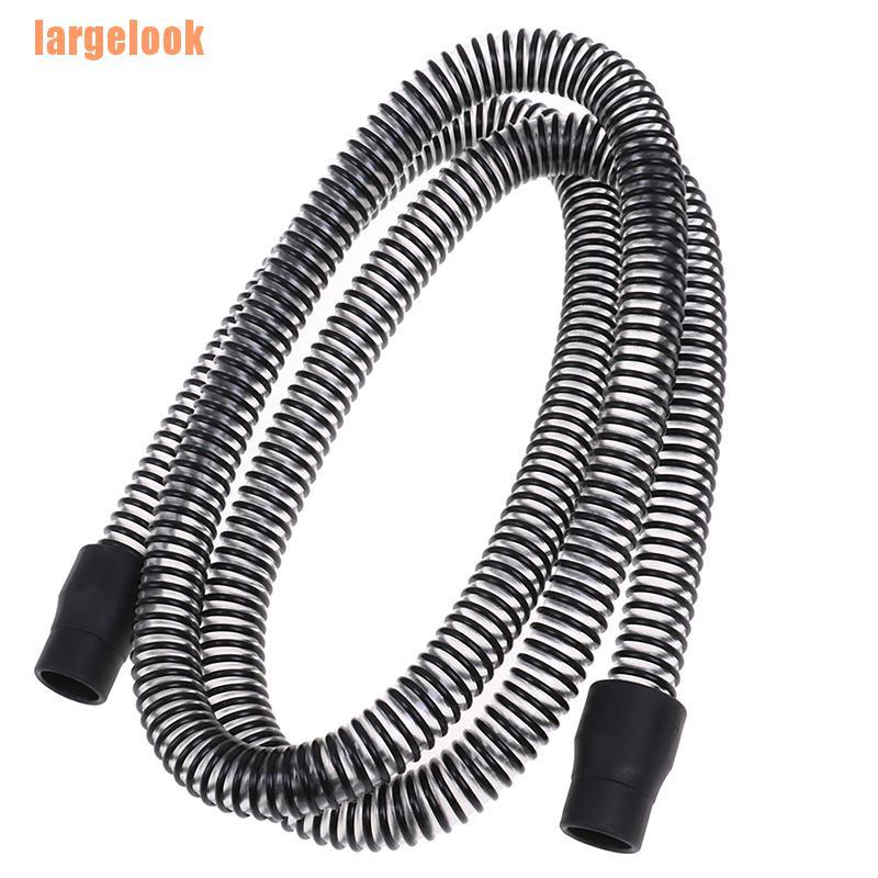 Ống CPAP 6 ft 22mm màu đỏ/đen thông dụng cho Respironics/ResMed