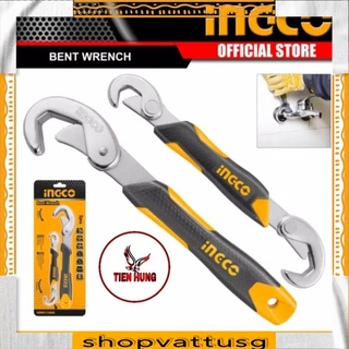 Mỏ lết đa năng ingco hbws110808