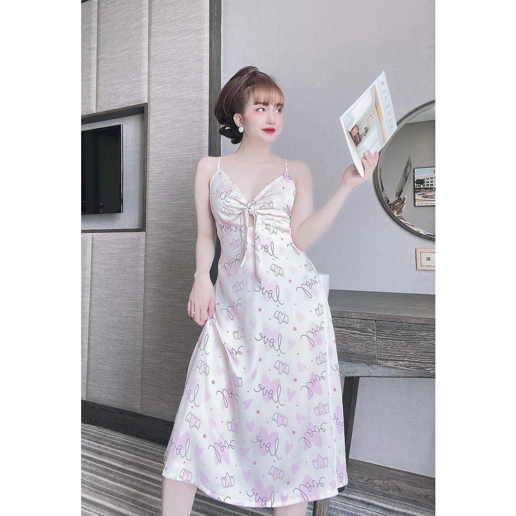 Váy Ngủ Sexy Nữ