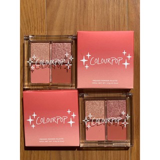 [HOT] Bảng mắt Colourpop mini