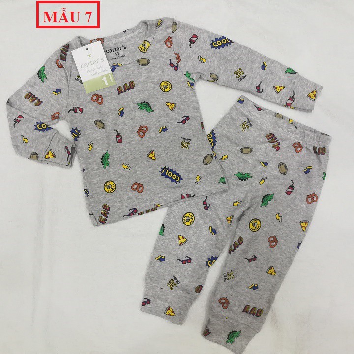 Bộ Carter bé trai thu đông