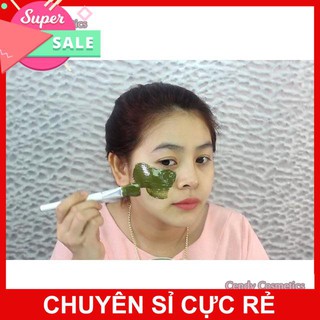 CỌ CHỔI ĐẮP MẶT NẠ