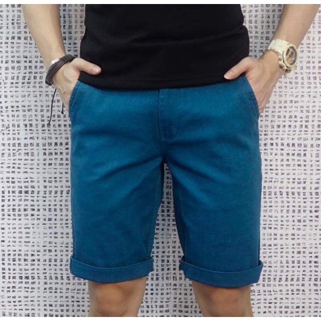 QUẦN LỬNG NAM KAKI Chất Vải Kaki Thun Mềm Mịn, Form Quần Chuẩn | BigBuy360 - bigbuy360.vn