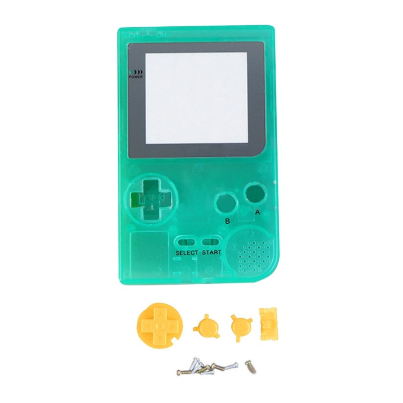 Ốp Bảo Vệ Máy Chơi Game Cầm Tay GBP Có Nút Vặn Chuyên Dụng