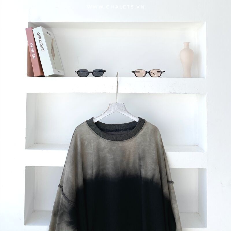 áo Pull pha 2 màuTG10-A9937