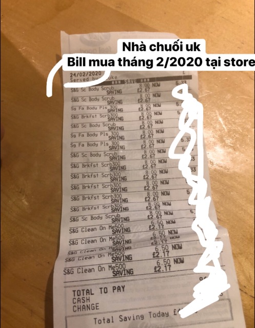 Tẩy tế bào chết body Soap and Glory Smoothie Star Breakfast Scrub 300ml | BigBuy360 - bigbuy360.vn