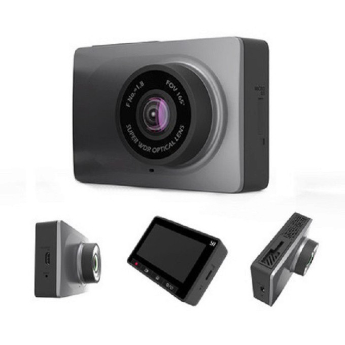 GIÁ KHUNG KHIẾP Camera hành trình Xiaomi Yi car DVR 1296p Yi Dash GIÁ KHUNG KHIẾP | BigBuy360 - bigbuy360.vn
