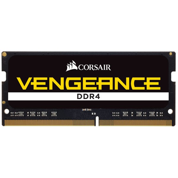 Ram Laptop Corsair Vengeance DDR4 16GB Bus 2666 CL18 CMSX16GX4M1A2666C18