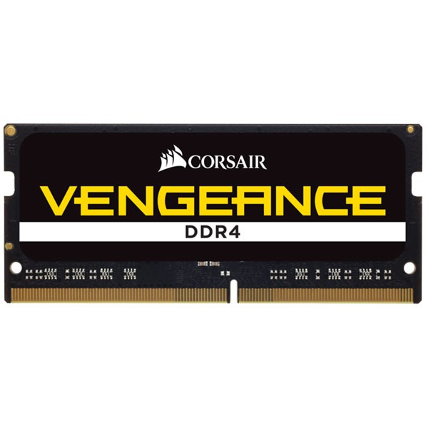 Ram Laptop Corsair Vengeance DDR4 8GB Bus 2400 CL16 CMSX8GX4M1A2400C16