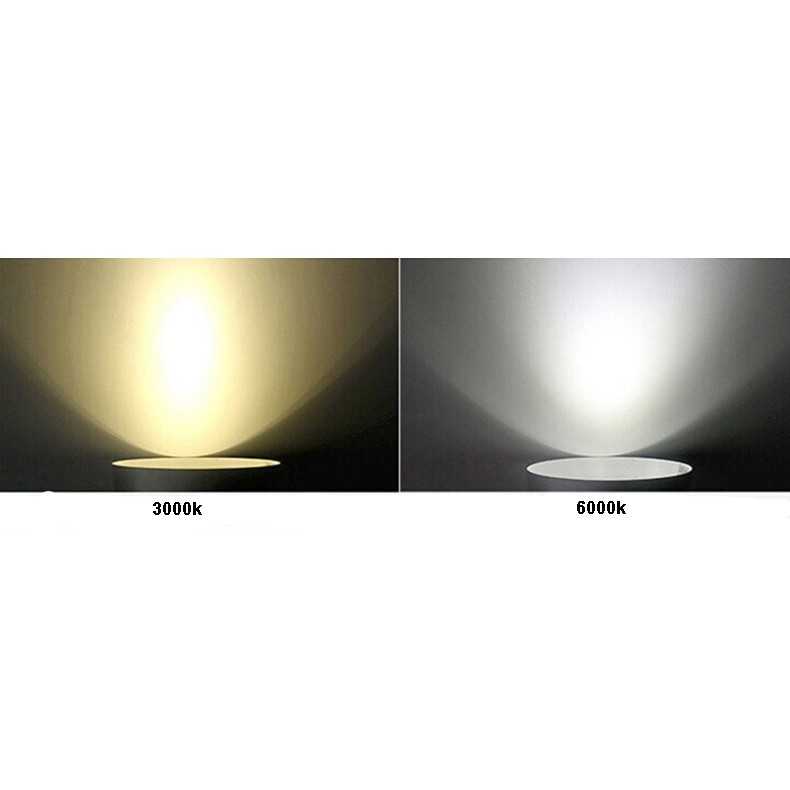 Đèn led ốp trần nổi COB 15W hàng cao cấp bảo hành 24 tháng
