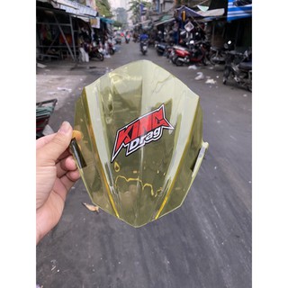 chắn gió king drag ex150