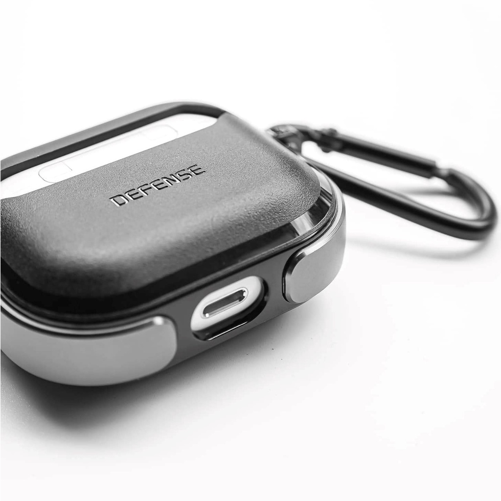 Case Air.Pods X-Doria Raptics Defense Trek cho Air.pods 3