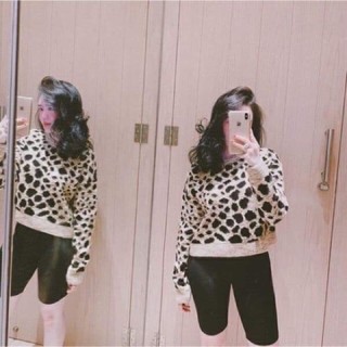 Quần Legging Đùi - Cực Chất