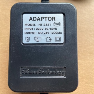 Nguồn 24V DC 1.2A cho máy lọc nước phun sương