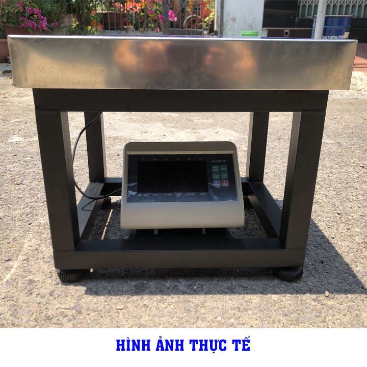 [HÀNG NHẬP KHẨU] CÂN GHẾ ĐIỆN TỬ TÍNH TIỀN HOẶC ĐẾM SỐ LƯỢNG YAOHUA A15E 60/100/150/200/300KG - BÀN CÂN 40X50CM