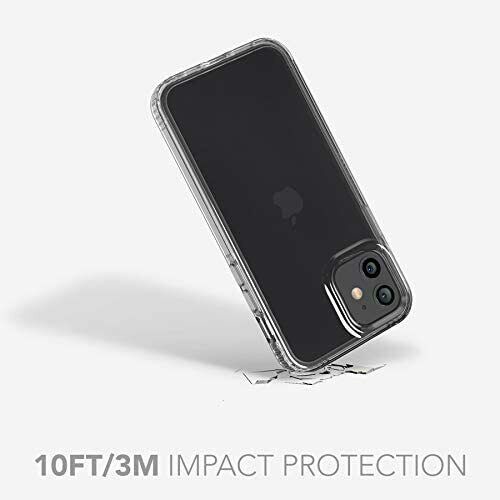 Ốp Điện Thoại Cứng Trong Suốt Chống Rơi Vỡ Tech21 Evo Cho iPhone 14 pro MAX 14 Plus 13 pro MAX 12 pro MAX 11 pro MAX XR XS MAX
