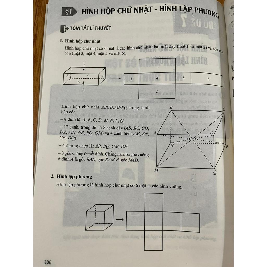 Sách - Các dạng toán và phương pháp giải Toán lớp 7 tập 2