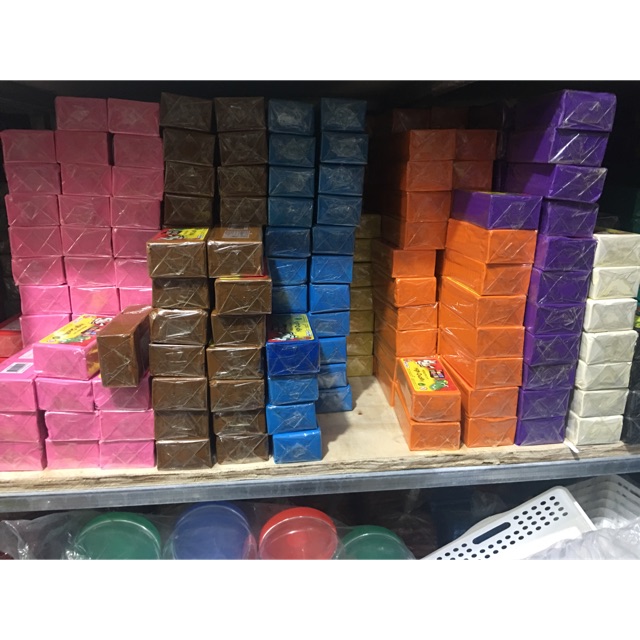 Combo đất nặn mầm non