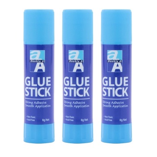Hồ Khô dán Giấy Double A - 1 Chai 8g