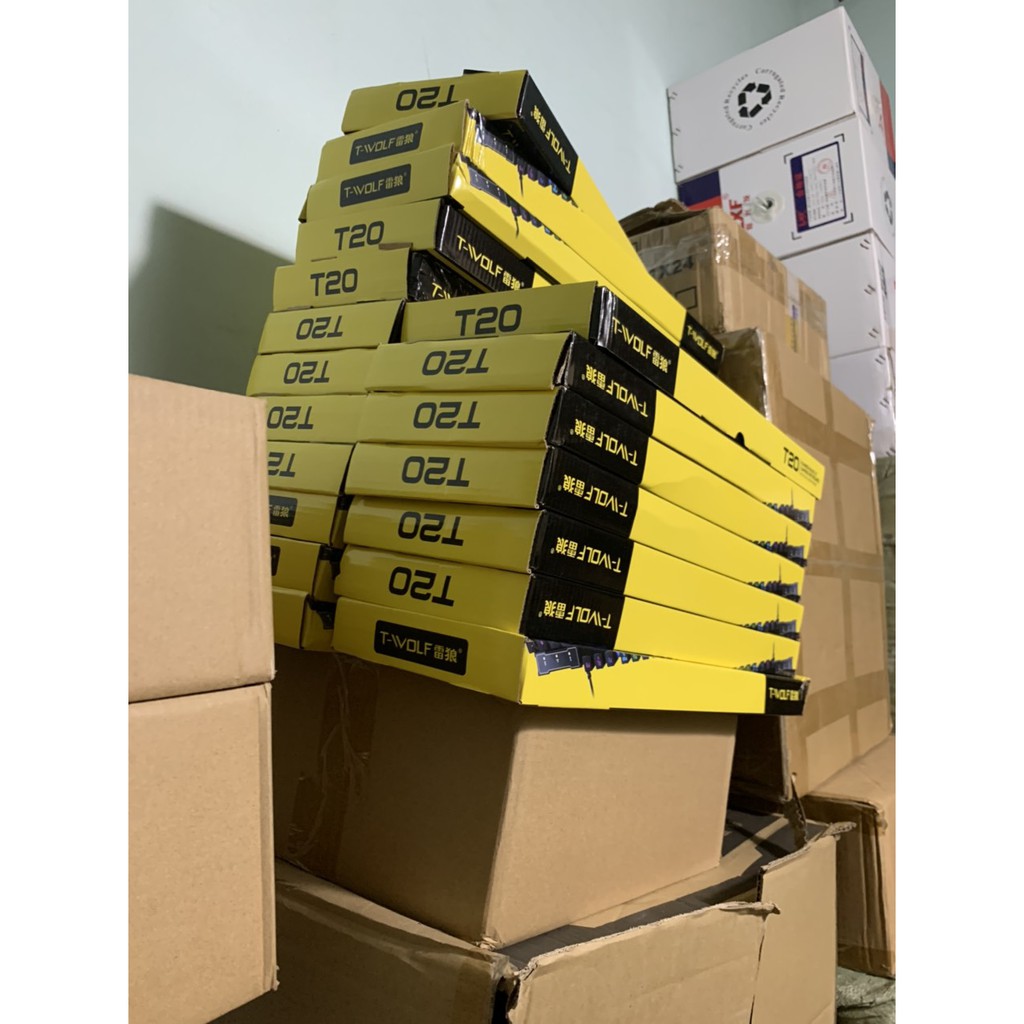 Bộ Bàn Phím Giả Cơ Gaming Gear TWOLF TF20 Led RGB  SPTECH COMPUTER