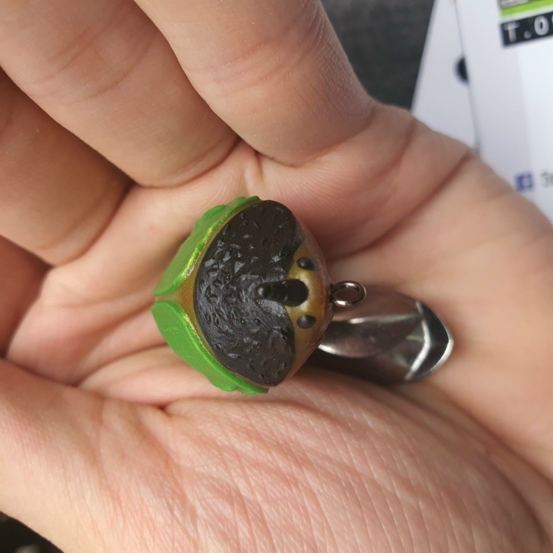 Fogtoon V5 7gr sát thủ của lóc chất 45g6