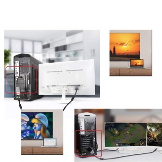 Cáp Chuyển Đổi DVI 24+1 Sang VGA