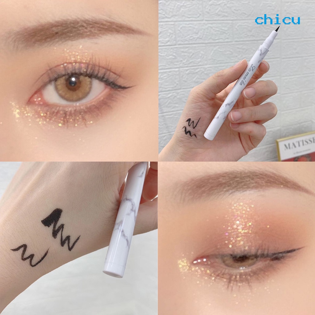 (Hàng Mới Về) Bút Kẻ Mắt Dạng Lỏng Chống Thấm Nước 3g