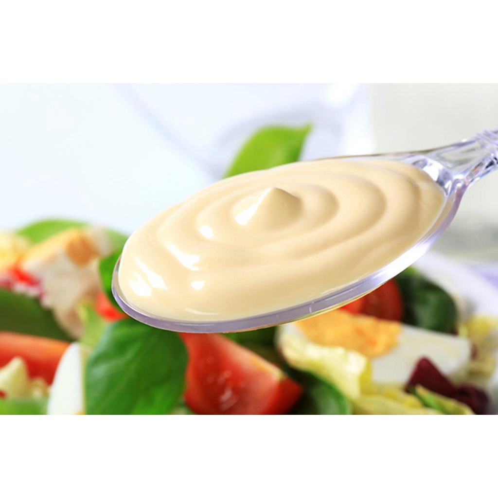 Xốt mayonnaise Aji-mayo Ajinomoto chai 130g - Vixi Mart