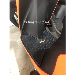 thảm lót chân vison 2015-2020