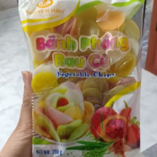 Phồng tôm rau củ 200g