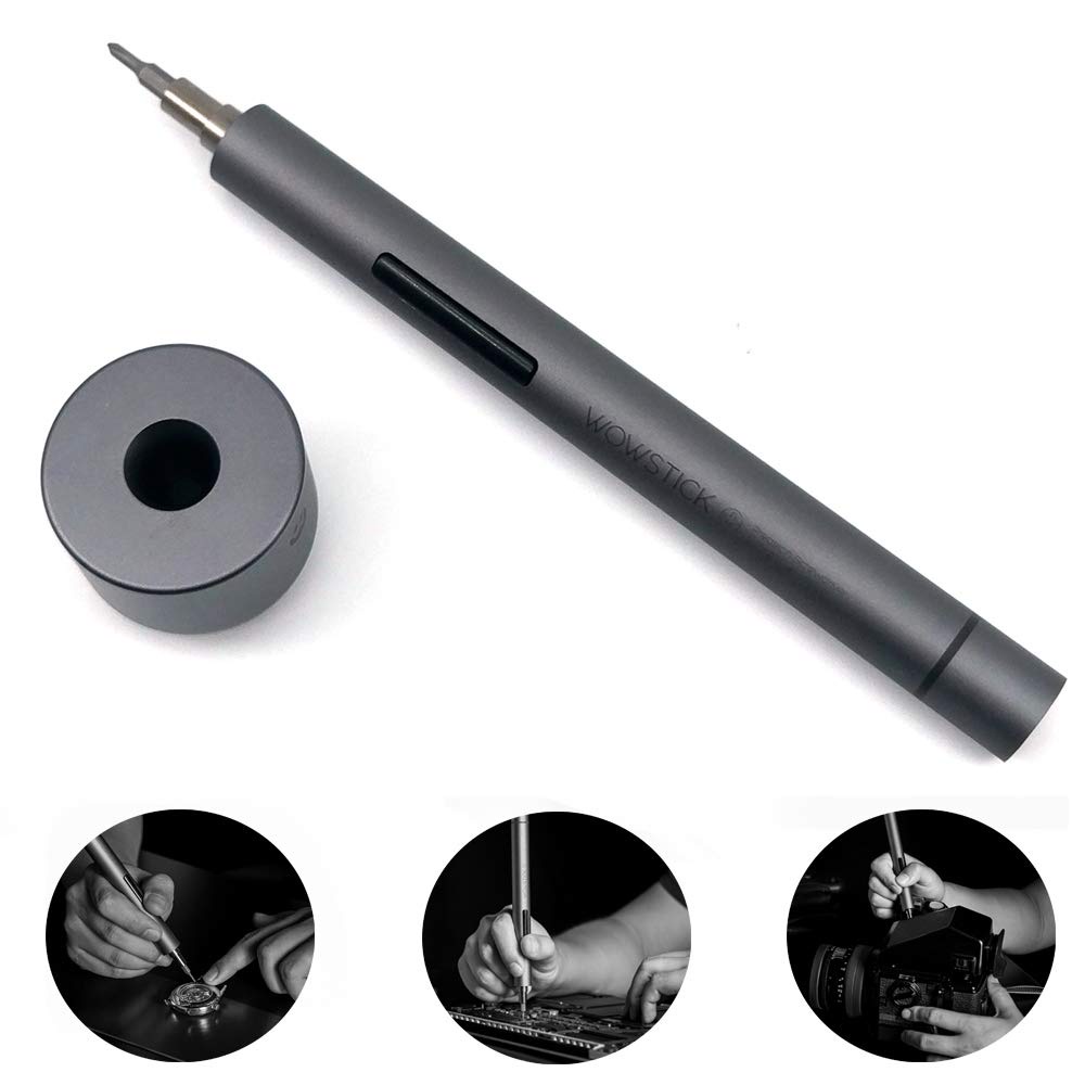 Máy vặn vít điện thoại Wowstick lithium screwdriver 1f upgrade