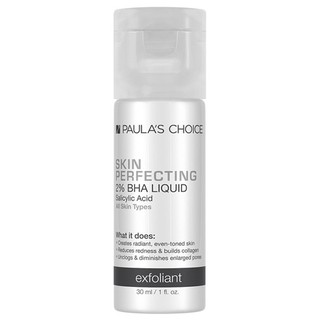 Tẩy Tế Bào Chết Dạng Sữa 2% BHA - 30ml Skin Perfecting 2% BHA Lotion