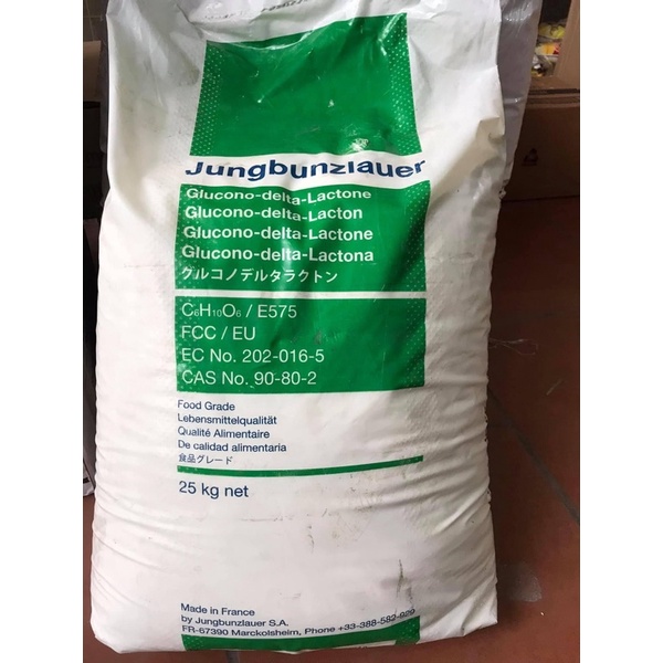 Đường nho gói 50g Pháp