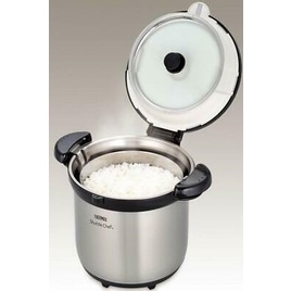 Nồi Ủ Nhiệt Inox 4.5L THERMOS KBH-4501 Cũ
