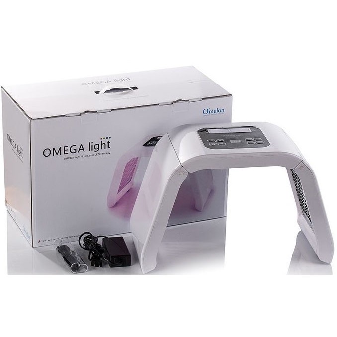 Vòm Ánh Sáng Sinh Học Omega Light Hàn Quốc 7 màu laser therapy