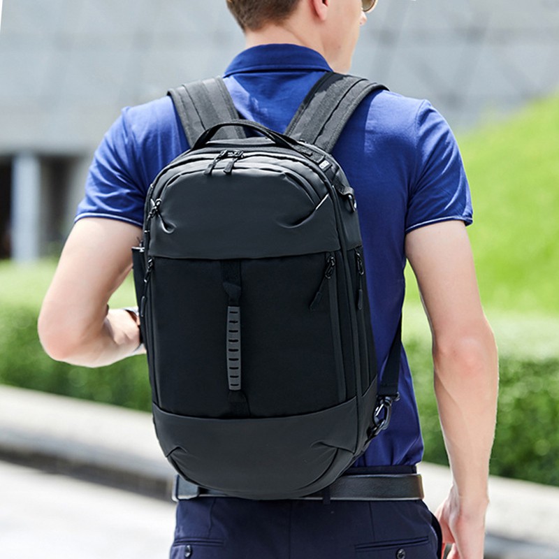 Balo Ozuko 9229 chống nước cỡ lớn cho nam