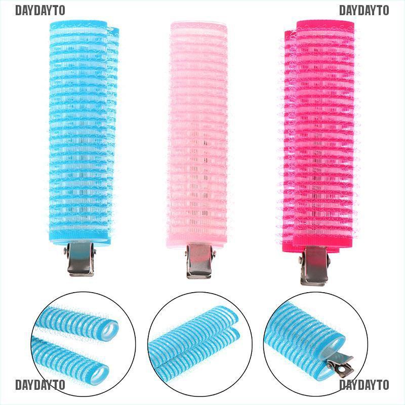 Kẹp Uốn Tóc Mái Tạo Kiểu Gợn Sóng DIY Cho Salon