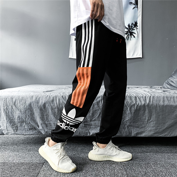 Adidas Sports boxer shorts, three leaf closets in the fall. | BigBuy360 - bigbuy360.vn
