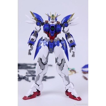 Các bộ phận mg 1/100 Wing Zero EW ver hirm Daban 8820 [2nd đã lắp ráp - vui lòng đọc kỹ mô tả]