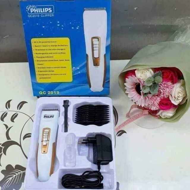 Tông đơ cắt tóc philips quảng châu 2019