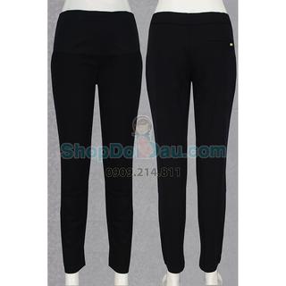 Quần bầu tây - vải thun dày