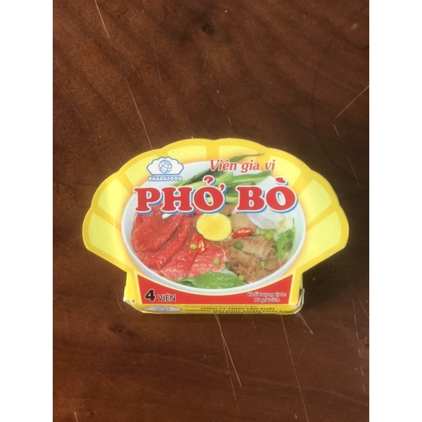 [FreeShip]Gia Vị Phở Bò